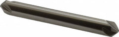 Hertel - 5/16" Head Diam, 5/16" Shank Diam, 4 Flute 90° High Speed Steel Countersink - Eagle Tool & Supply