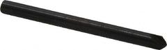 Hertel - 1/8" Head Diam, 1/8" Shank Diam, 4 Flute 82° High Speed Steel Countersink - Eagle Tool & Supply