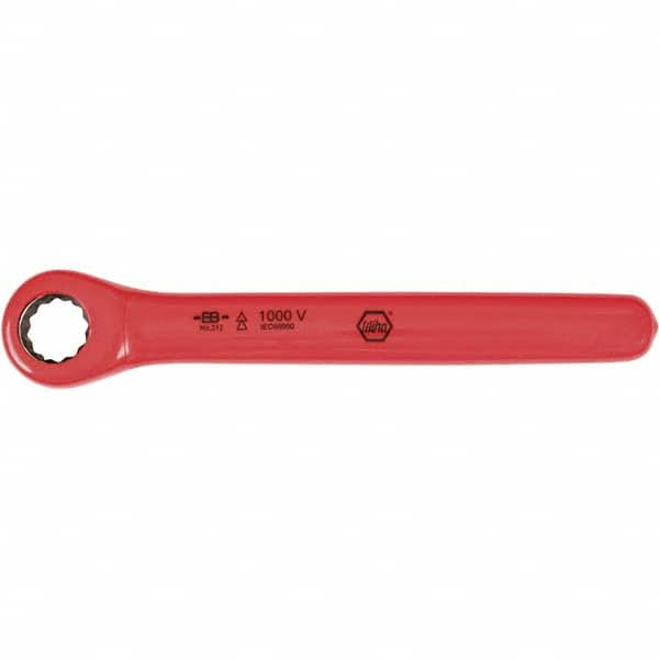 Wiha - Box Wrenches Wrench Type: Box Wrench Size (Inch): 3/8 - Eagle Tool & Supply