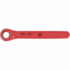 Wiha - Box Wrenches Wrench Type: Box Wrench Size (Inch): 3/8 - Eagle Tool & Supply