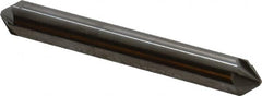 Hertel - 5/16" Head Diam, 5/16" Shank Diam, 6 Flute 82° Solid Carbide Countersink - Eagle Tool & Supply