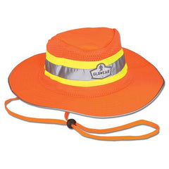 8935 S/M Orange Hi-Vis Ranger Hat - Eagle Tool & Supply