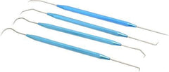 Moody Tools - 4 Piece Precision Probe Set - Steel & Aluminum - Eagle Tool & Supply