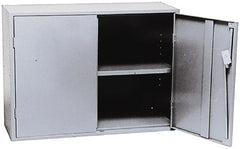 36″ Wide x 13″ Deep, Locker Extra Shelf for Welded Construction Cabinet Gray