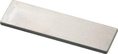 Mitutoyo - 0.05" Rectangular Steel Gage Block - Accuracy Grade AS-1, Includes Certificate of Inspection - Eagle Tool & Supply