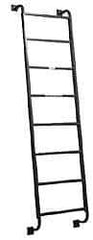 PW Platforms - 10 Step Ladder - Dock Ladder, 300 Lb Capacity - Eagle Tool & Supply