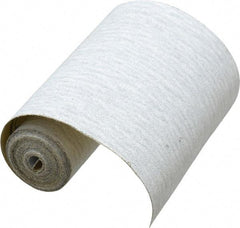 3M - 150 Grit, Silicon Carbide Adhesive Backed Sanding Sheets - Refill Pad Roll, 3-1/4" x 80", Very Fine Grade, A Weighted Backing - Eagle Tool & Supply