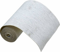 3M - 120 Grit, Silicon Carbide Adhesive Backed Sanding Sheets - Refill Pad Roll, 3-1/4" x 70", Fine Grade, A Weighted Backing - Eagle Tool & Supply