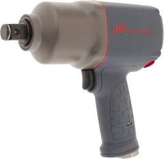 Ingersoll-Rand - 3/4" Drive, 7,000 RPM, 200 to 900 Ft/Lb Torque Impact Wrench - Pistol Grip Handle, 32 CFM, 1/2" NPTF Inlet - Eagle Tool & Supply