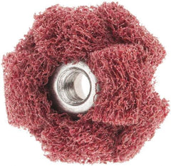Standard Abrasives - Cross Buffs Buff Diameter (Inch): 3/4 Grade: Very Fine - Eagle Tool & Supply