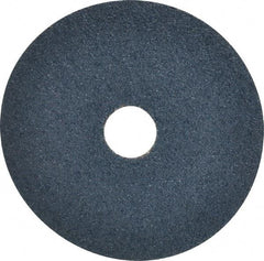 Camel Grinding Wheels - 4-1/2" Diam 7/8" Hole 36 Grit Fiber Disc - Very Coarse Grade, Zirconia Alumina, 13,300 Max RPM - Eagle Tool & Supply