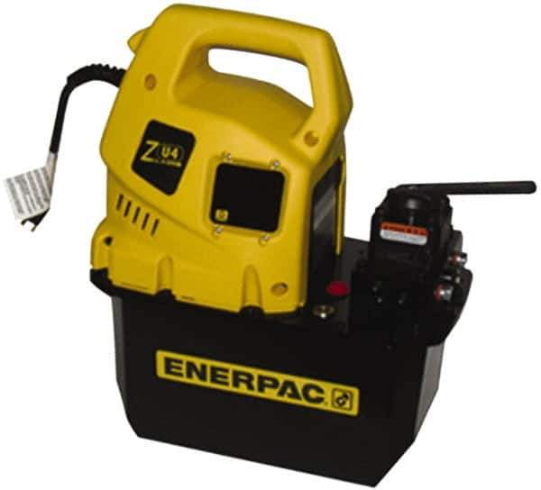 Parker - Hose Crimping Electric Pump - Use with Karrykrimp & Karrykrimp 2 - Eagle Tool & Supply