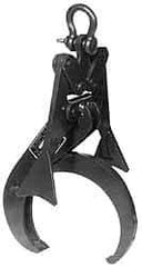 Caldwell - 3,500 Lbs. Load Capacity Pipe Grab - 14 Inches Pipe Outside Diameter - Eagle Tool & Supply