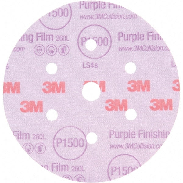 3M - Hook & Loop Disc - Eagle Tool & Supply