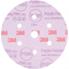 3M - Hook & Loop Disc - Eagle Tool & Supply