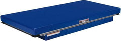 Vestil - 2,000 Lb Capacity Electric Scissor Lift - 7" to 43" Lift Height, 60" Platform Length x 30" Platform Width - Eagle Tool & Supply