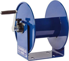 CoxReels - 150' Manual Hose Reel - 4,000 psi, Hose Not Included - Eagle Tool & Supply