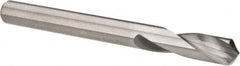 Accupro - 3/16" Body Diam, 120°, 2" OAL, Solid Carbide Spotting Drill - Eagle Tool & Supply