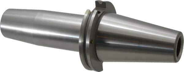 Parlec - 1" Hole Diam, CAT50 Taper Shank Shrink Fit Tool Holder & Adapter - 160.02mm Projection, 43.94mm Nose Diam, 2.28" Clamping Depth, 15,000 RPM, Through Coolant - Exact Industrial Supply