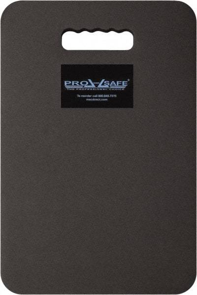 PRO-SAFE - 1' Wide, Dry/Wet Environment, Anti-Fatigue Matting - Black, Nitrile Blend with Nitrile Blend Base - Eagle Tool & Supply