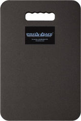 PRO-SAFE - 1' Wide, Dry/Wet Environment, Anti-Fatigue Matting - Black, Nitrile Blend with Nitrile Blend Base - Eagle Tool & Supply