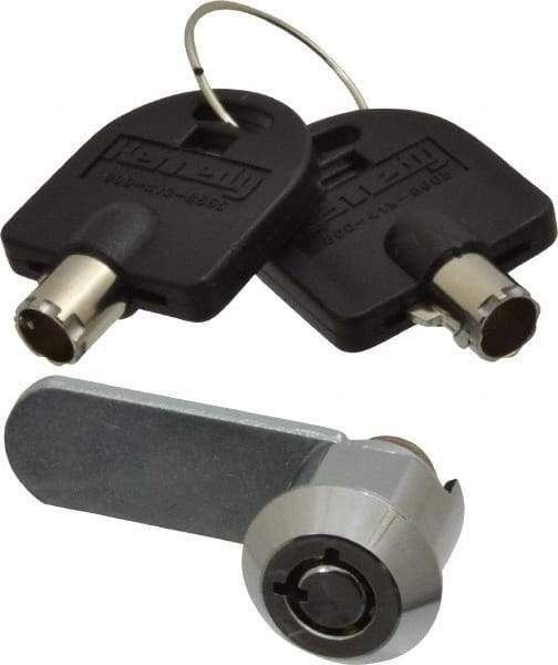 Kennedy - Tool Box Steel Tubular Lock/Key Set - For Chest Bases - Eagle Tool & Supply