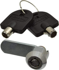 Kennedy - Tool Box Steel Tubular Lock/Key Set - For Chest Bases - Eagle Tool & Supply