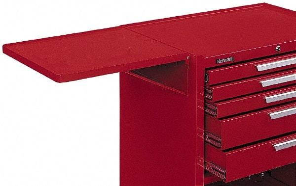 Kennedy - 1" High x 17-1/4" Deep x 20-1/8" Wide Cabinet Shelf - For Use with 27", 29" & 34" Wide Roller Cabinets - Eagle Tool & Supply