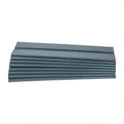 Edsal - 96" Wide, Open Shelving Ribbed Steel Decking - 36" Deep, Use with Edsal System II - Eagle Tool & Supply