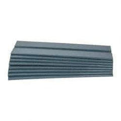 Edsal - 96" Wide, Open Shelving Ribbed Steel Decking - 36" Deep, Use with Edsal System II - Eagle Tool & Supply