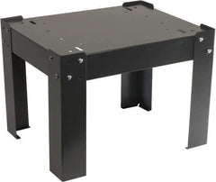 Durham - Small Parts Slide Rack Cabinet Base - Eagle Tool & Supply