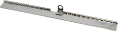 Durham - Small Parts Slide Rack Cabinet Locking Hinge - Eagle Tool & Supply