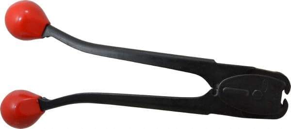 Nifty Products - 3/4" Wide, Steel Crimper - Open Function, Use with Steel Strapping - Eagle Tool & Supply