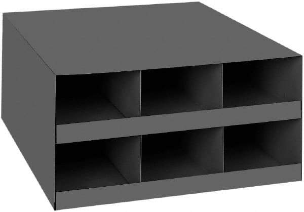 Durham - Gray Welding Rod Cabinet - 20" Wide x 9" High x 17" Deep, Steel - Eagle Tool & Supply