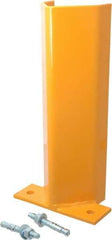 Value Collection - 18 High, Open Shelving Universal Post Protector - Steel, Use with Shelving - Eagle Tool & Supply