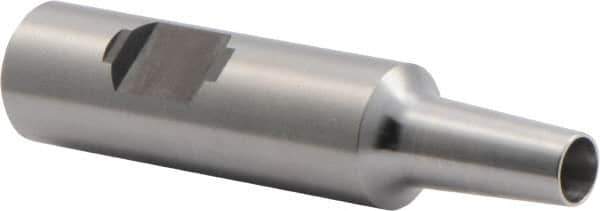 Seco - Minimaster 3/4" 87° Shank Milling Tip Insert Holder & Shank - 3/8" Neck Diam, 3.3" OAL, MM10 Tool Holder - Eagle Tool & Supply