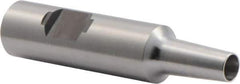 Seco - Minimaster 3/4" 87° Shank Milling Tip Insert Holder & Shank - 3/8" Neck Diam, 3.3" OAL, MM10 Tool Holder - Eagle Tool & Supply