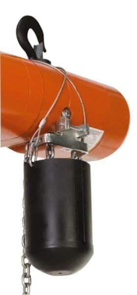 CM - Hoist Chain Container - For Model 2458 - Eagle Tool & Supply
