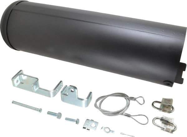 CM - Hoist Chain Container - 20 Ft. Max Lift Distance - Eagle Tool & Supply