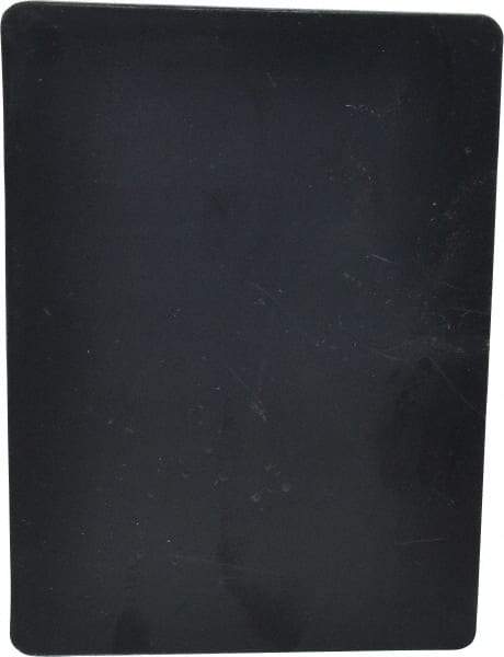 Quantum Storage - 5.3" Wide x 3.8" High, Black Bin Divider - Use with Quantum Storage Systems - QED 601, QED 602, QED 603 - Eagle Tool & Supply