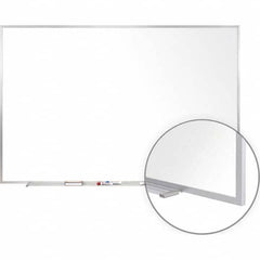 Ghent - Whiteboards & Magnetic Dry Erase Boards Type: Dry Erase Height (Inch): 48-15/32 - Eagle Tool & Supply