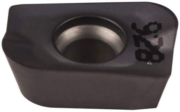 Iscar - ADKT150532 HM Grade IC928 Carbide Milling Insert - TiAlN Finish, 0.2205" Thick, 3.1mm Corner Radius - Eagle Tool & Supply