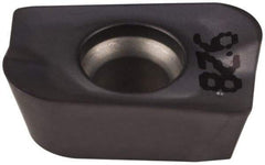 Iscar - ADKT150532 HM Grade IC928 Carbide Milling Insert - TiAlN Finish, 0.2205" Thick, 3.1mm Corner Radius - Eagle Tool & Supply
