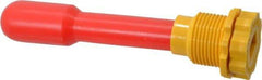 Justrite - Drum Gages Type: Pop-Up Gage Drum Position: Vertical - Eagle Tool & Supply