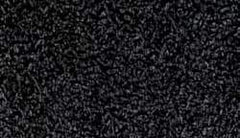 Wearwell - 60' Long x 4' Wide, Dry Environment, Anti-Fatigue Matting - Black, Vinyl with Vinyl Sponge Base, Rounded on 4 Sides - Eagle Tool & Supply