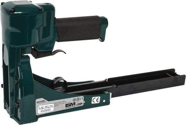 Value Collection - Pneumatic Crown Stapler - 1-1/4" Staples - Eagle Tool & Supply