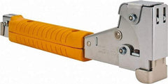 Arrow - Manual Hammer Tacker - 1/4, 3/8, 1/2" Staples, 170 Lb Capacity - Eagle Tool & Supply