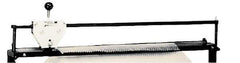 Value Collection - 30" Wide, Shear Rotary Cutters - Dispenses and Separates up to 3 Rolls of Material - Eagle Tool & Supply