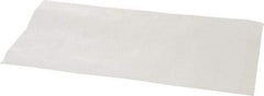 Value Collection - 3 x 5", 2 mil Open Top Polybags - Regular-Duty - Eagle Tool & Supply