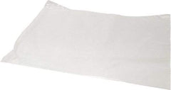 Made in USA - 10 x 12", 2 mil Open Top Polybags - Regular-Duty - Eagle Tool & Supply